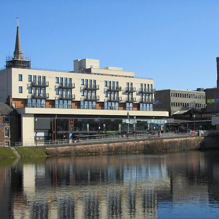 Bridge Street Apartments インヴァネス エクステリア 写真