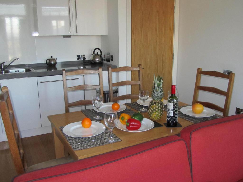 Bridge Street Apartments インヴァネス 部屋 写真