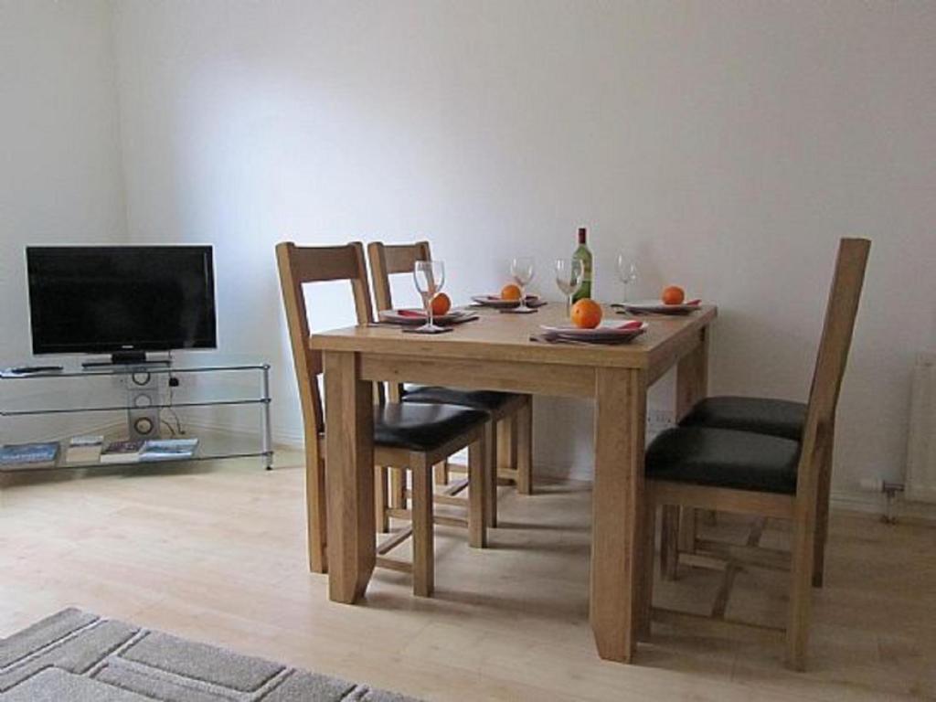 Bridge Street Apartments インヴァネス 部屋 写真