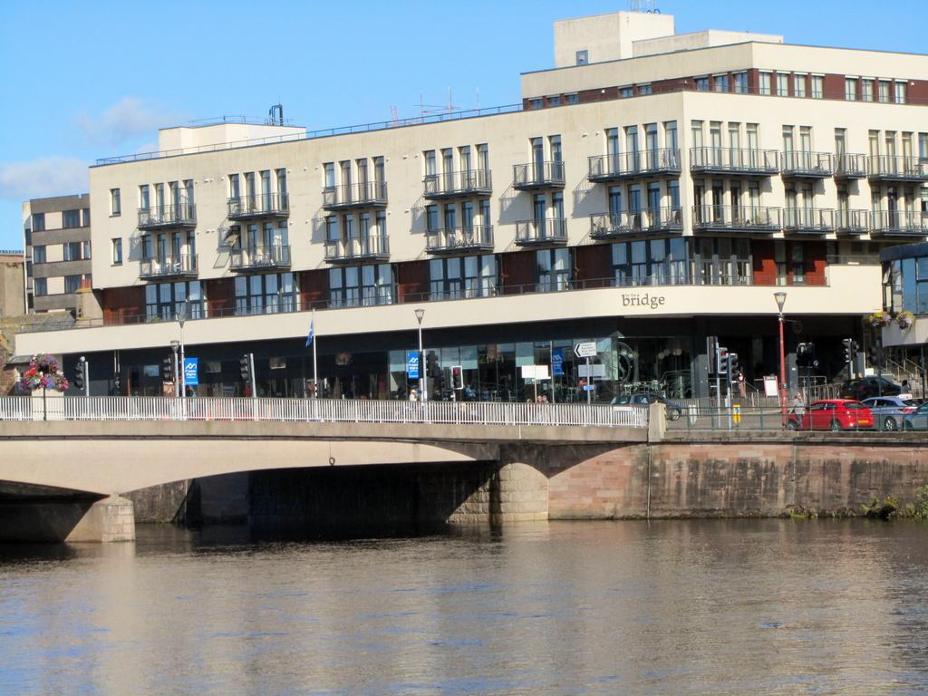 Bridge Street Apartments インヴァネス エクステリア 写真